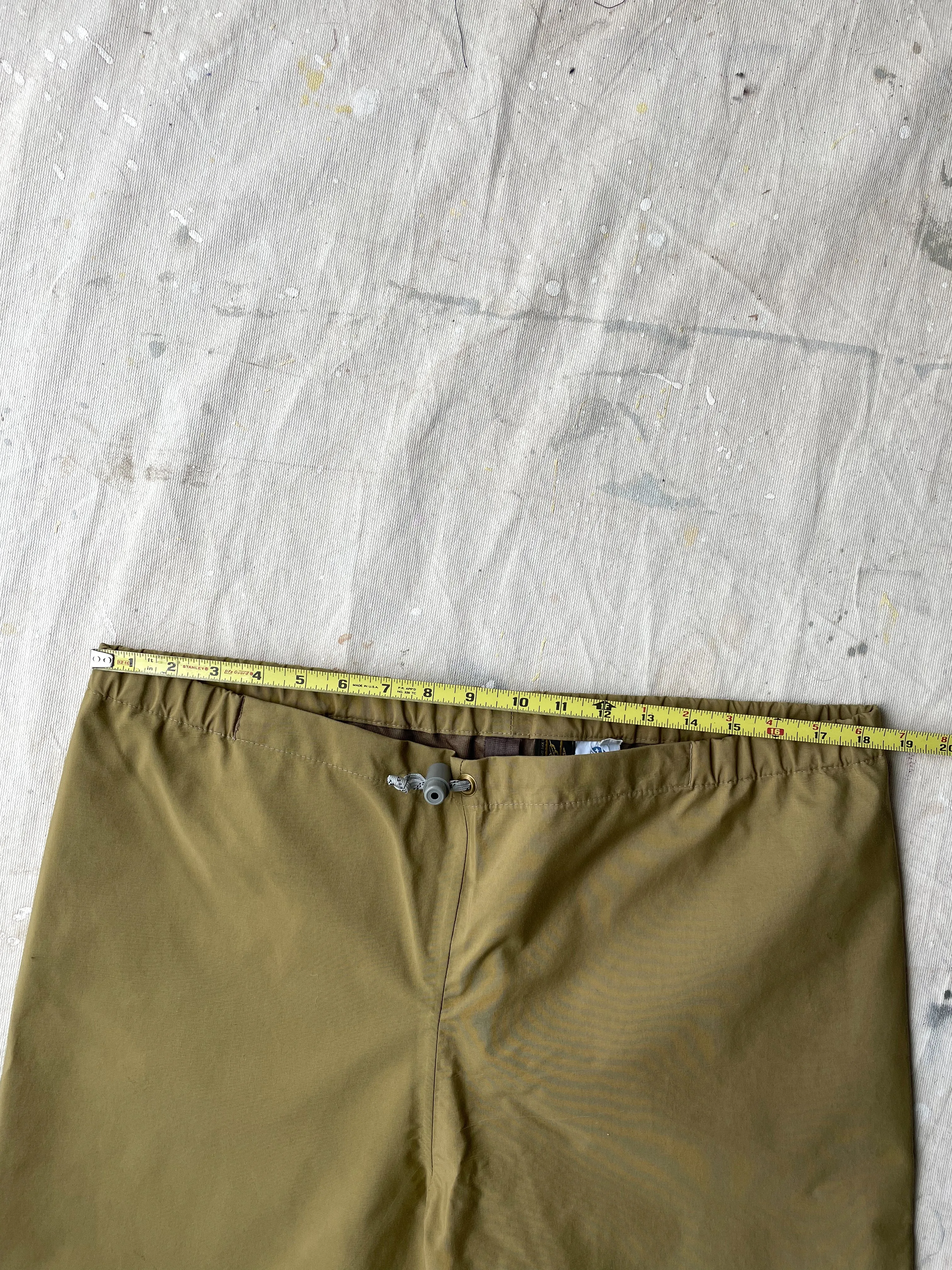 Eddie Bauer Gore-Tex Pants—[M]