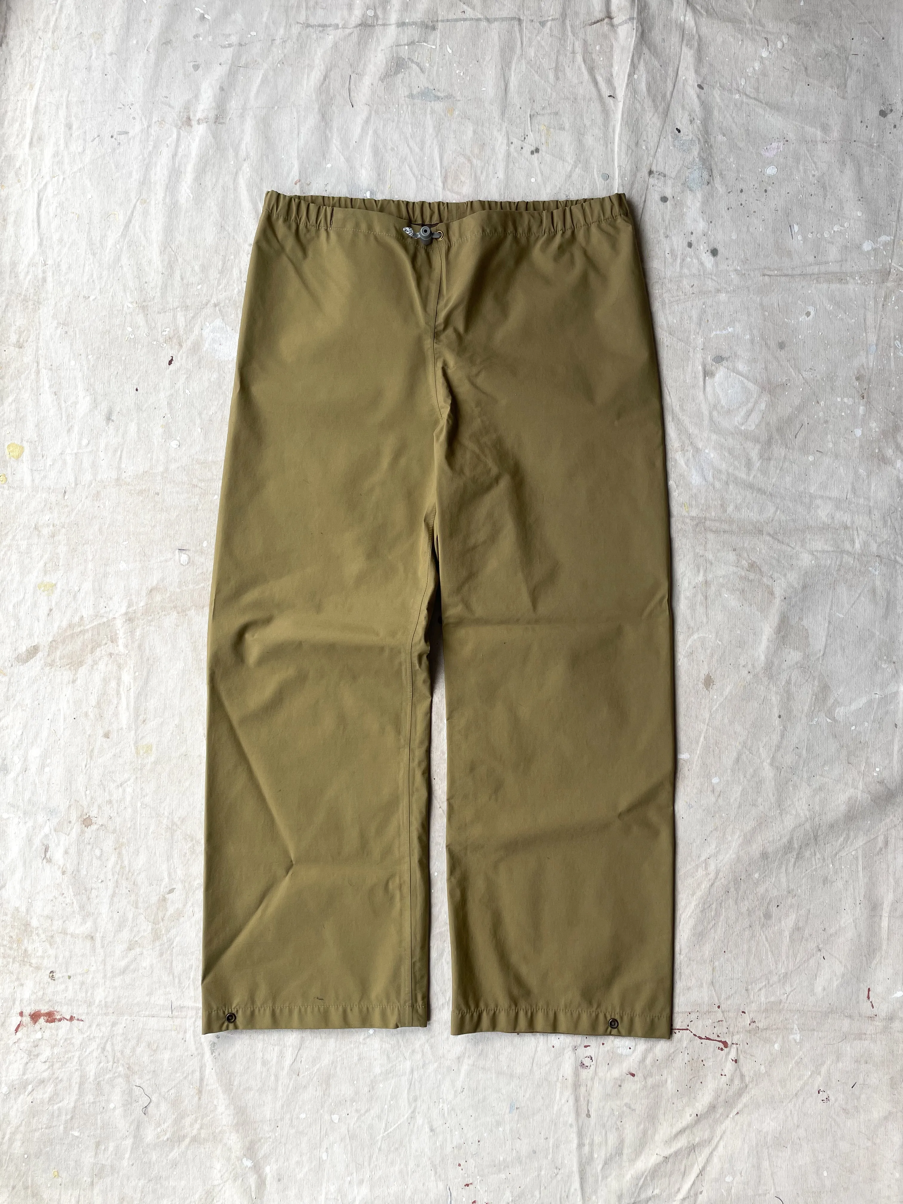 Eddie Bauer Gore-Tex Pants—[M]