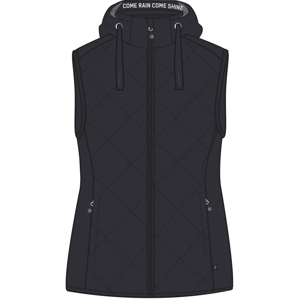 Emmely Vest - Dark Navy