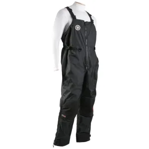 First Watch AP-1100 Bib Pants - Black - XL [AP-1100-B-XL]