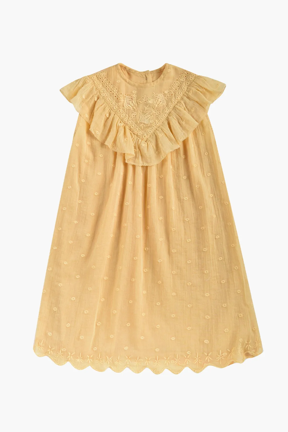 Girls Dress Louise Misha Noalia