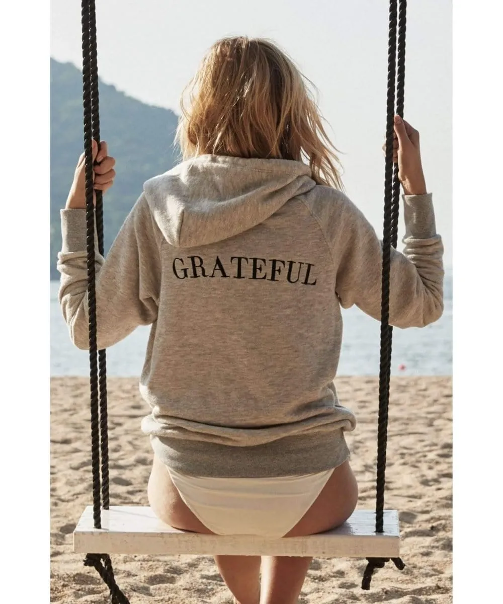 Grateful Hoodie