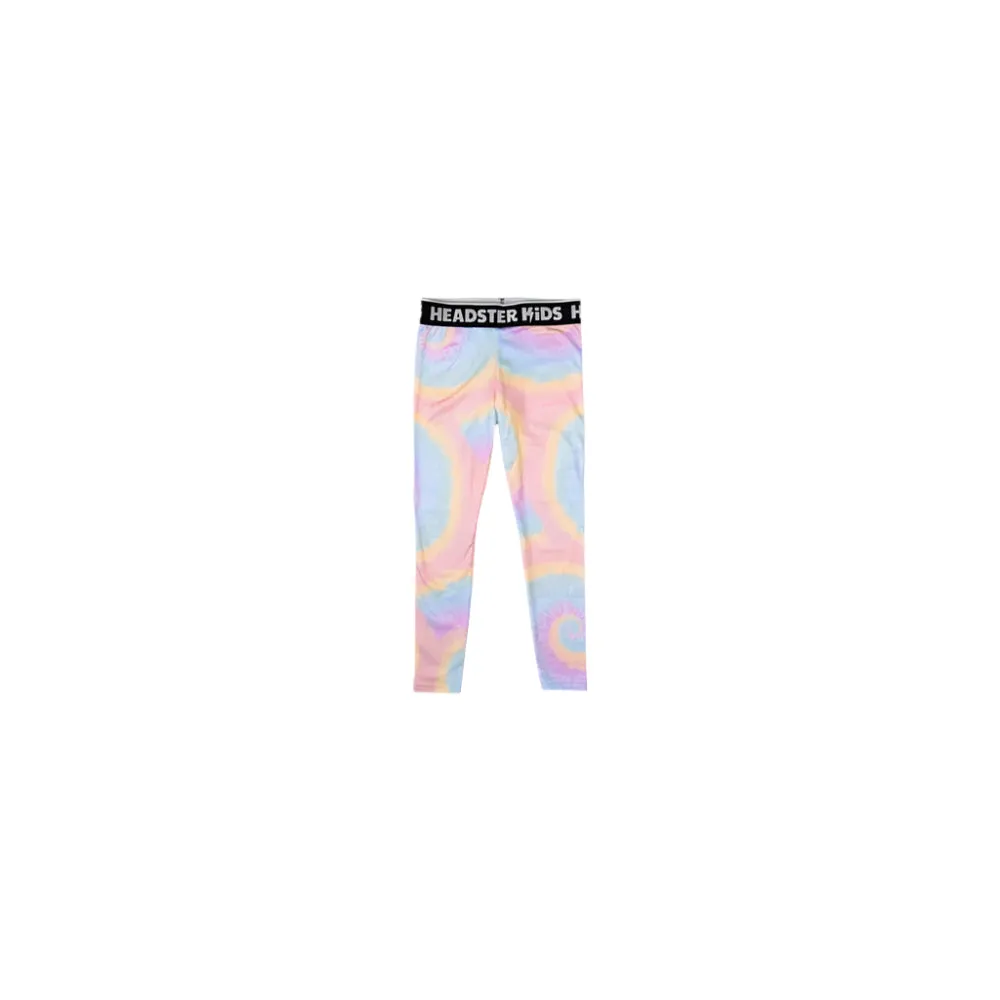 Headster Base Layer - Tie Dye Pink