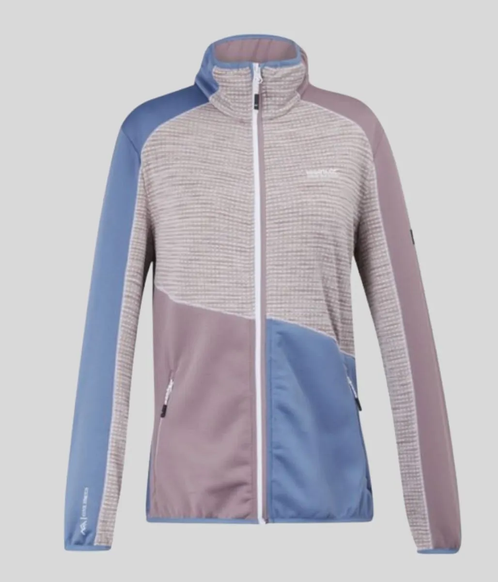 Heather Yare Lightweight Jacket