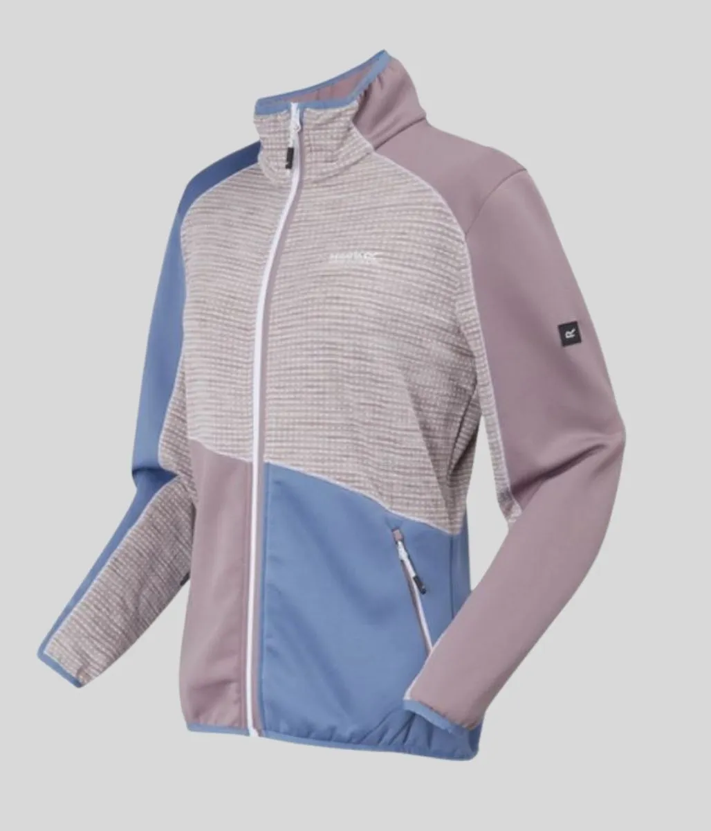 Heather Yare Lightweight Jacket