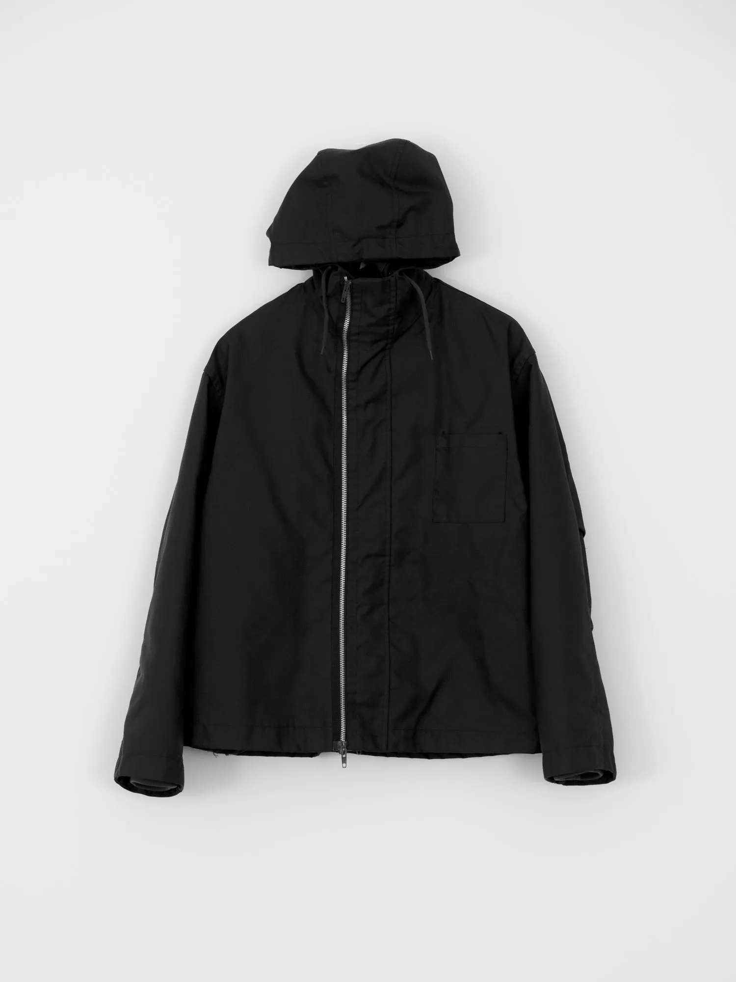 Helmut Lang AW00 Military Short Coat