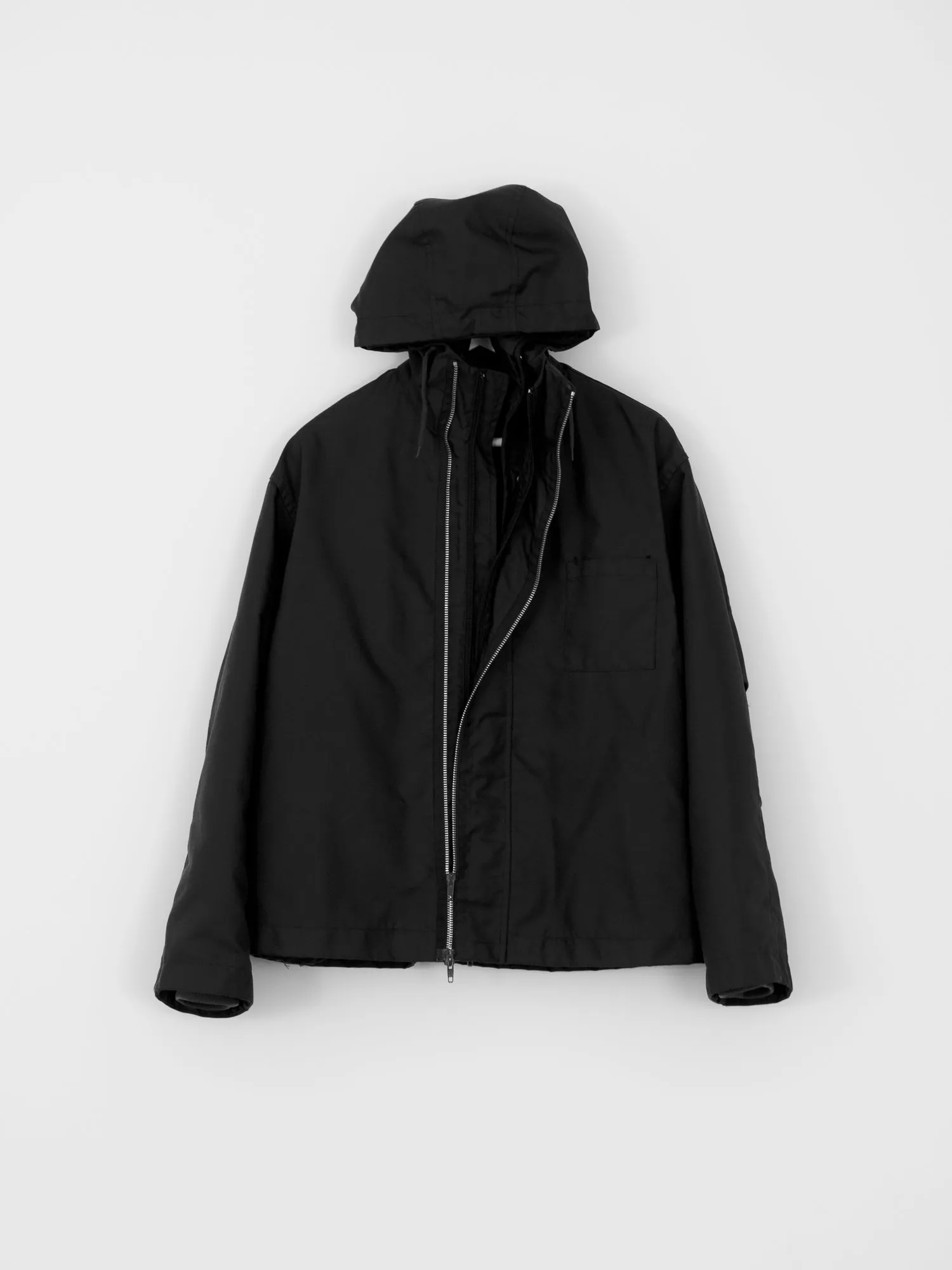 Helmut Lang AW00 Military Short Coat