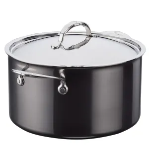 Hestan NanoBond 8-Quart Titanium SS Stockpot