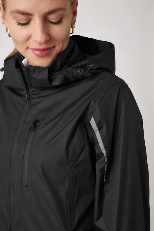 Horze Alexis Rain Riding Jacket