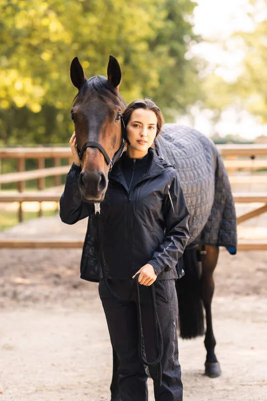 Horze Alexis Rain Riding Jacket