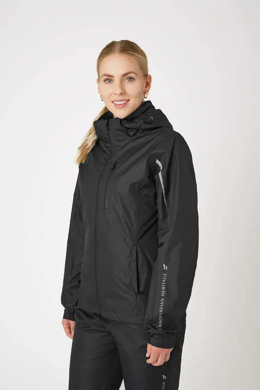 Horze Alexis Rain Riding Jacket