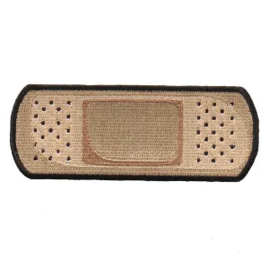 Hot Leathers Bandage 4"X2" Patch