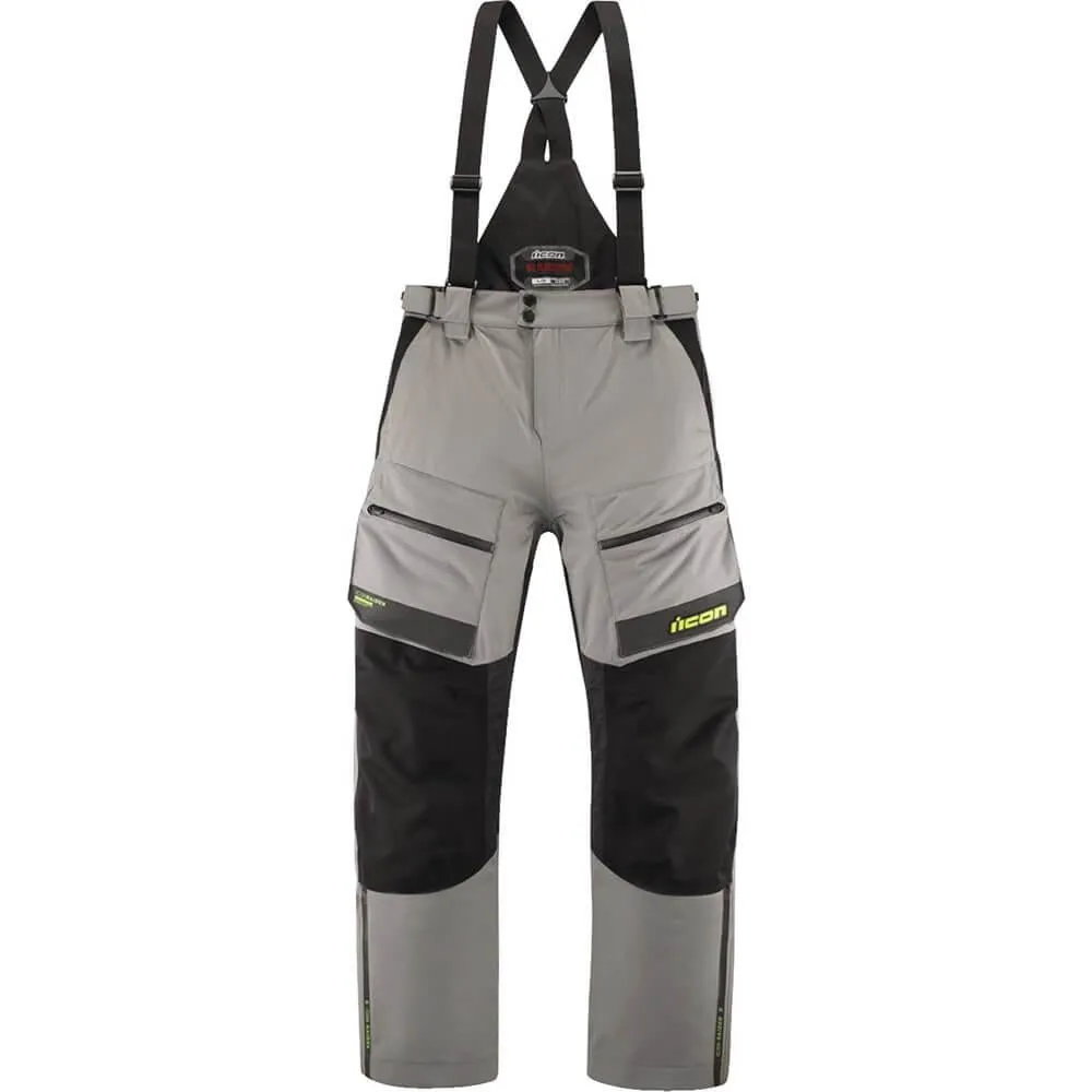 Icon Raiden Waterproof Textile Pants