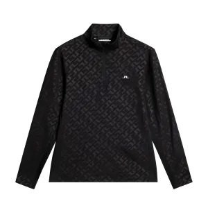 J.Lindeberg Golf Luke Deboss Mid Layer FW24