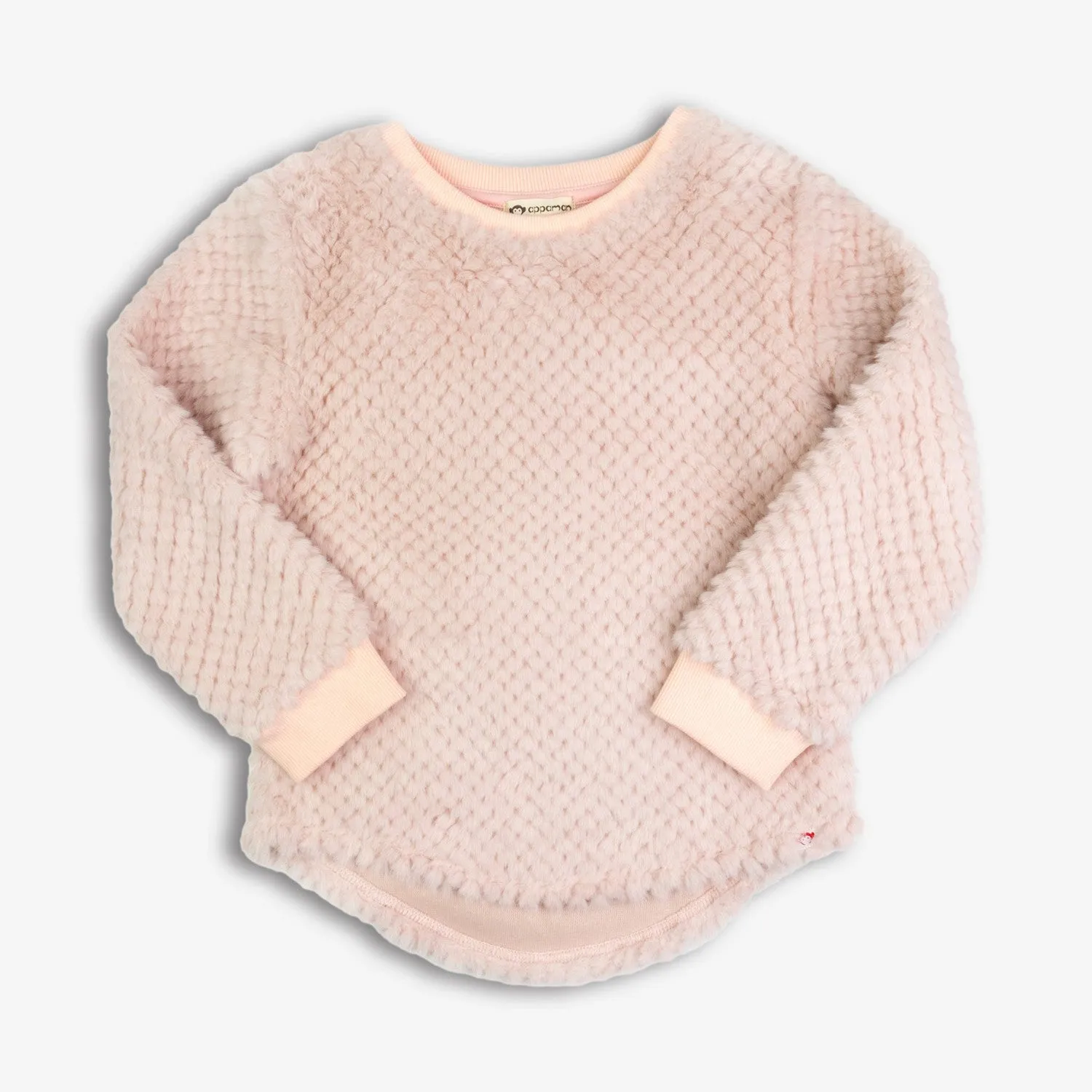 Laurel Top | Vintage Pink