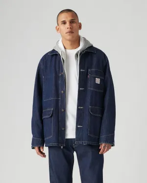 Levi's® Workwear Broadway Engineer Coat - Me Again