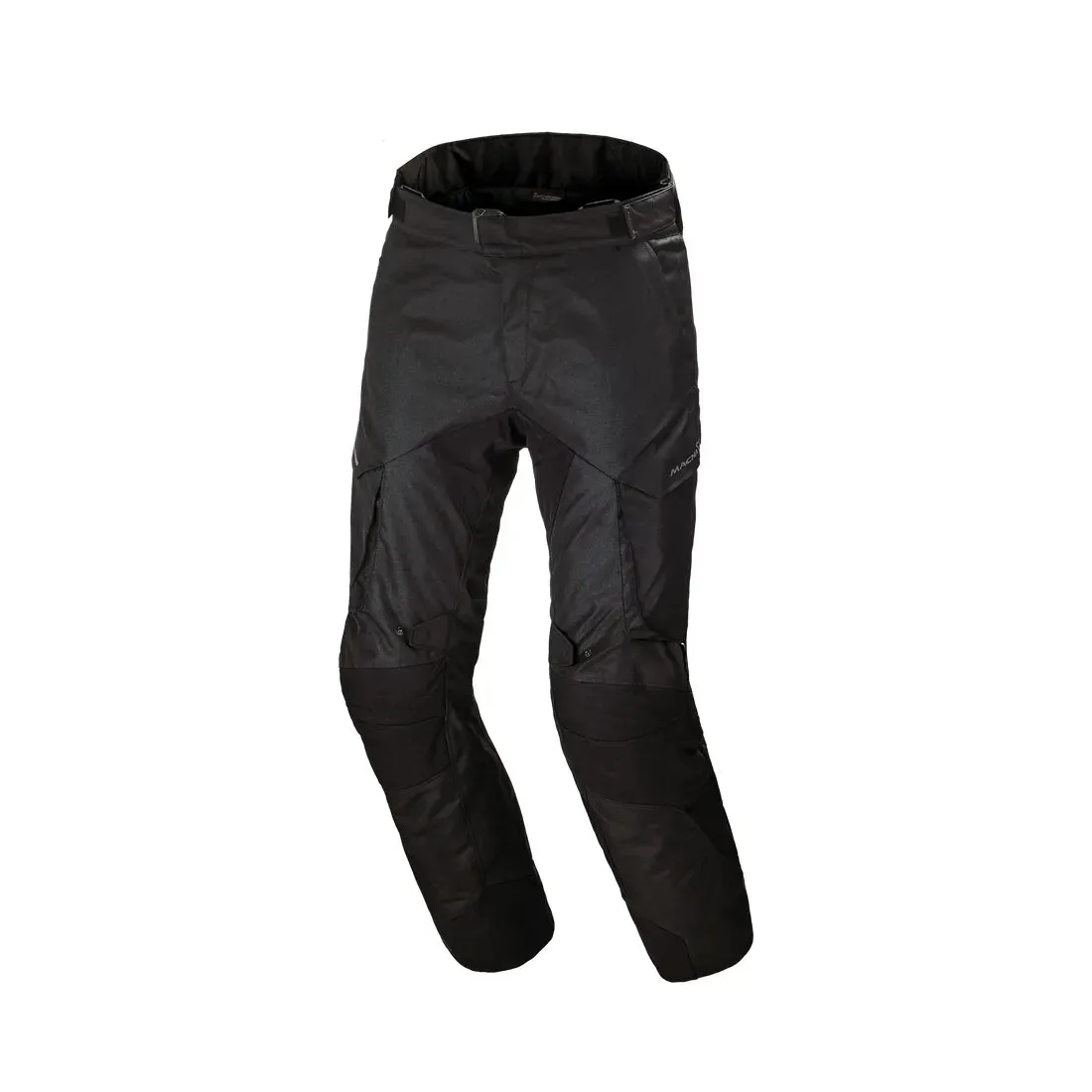 Macna Forge Textile Trouser Black