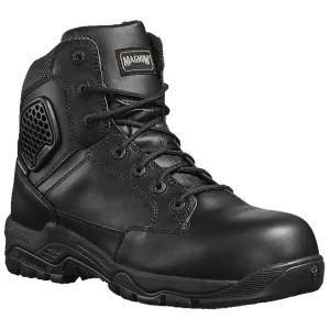 Magnum Unisex Strike Force 6.0 Side-Zip S3 Safety Boots