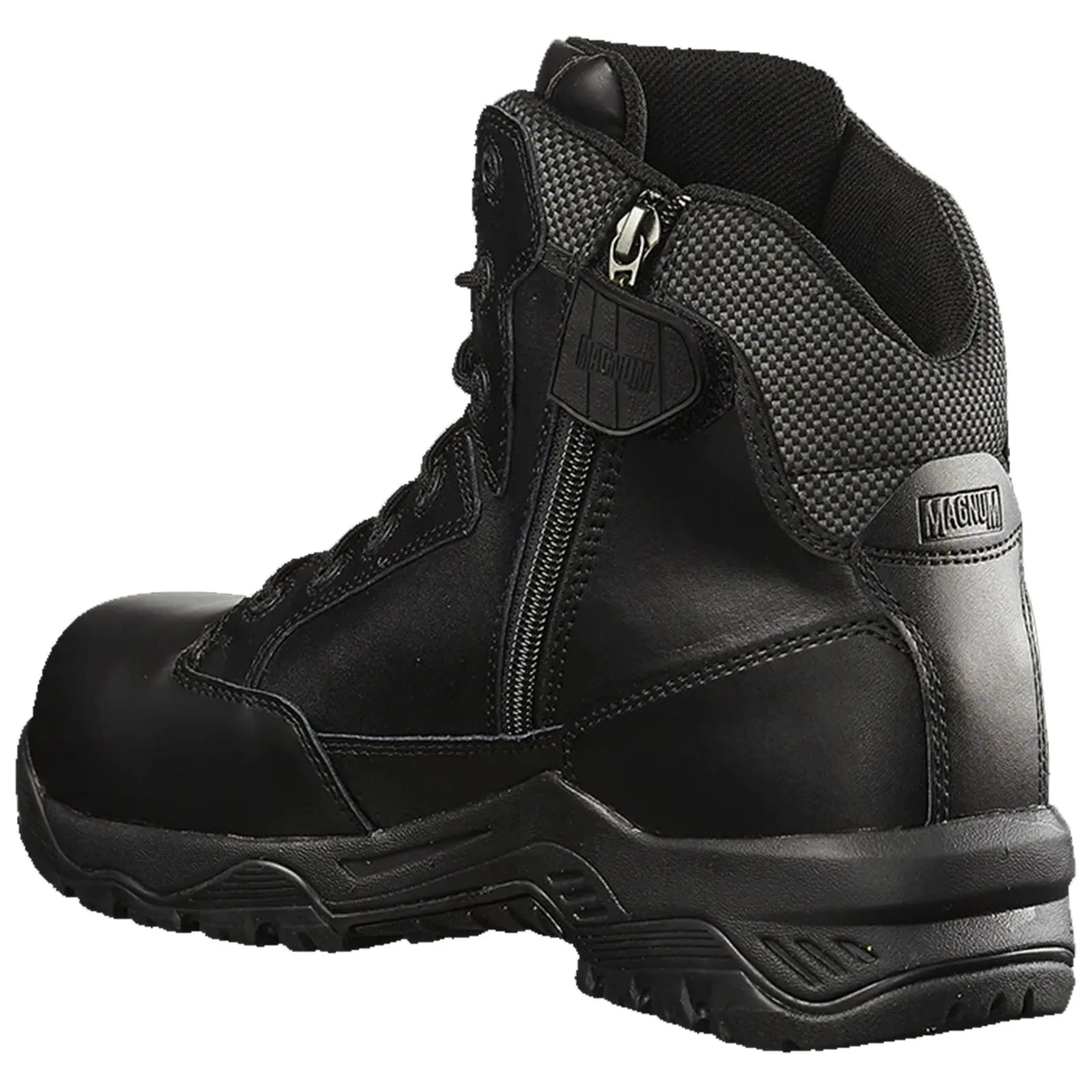 Magnum Unisex Strike Force 6.0 Side-Zip S3 Safety Boots