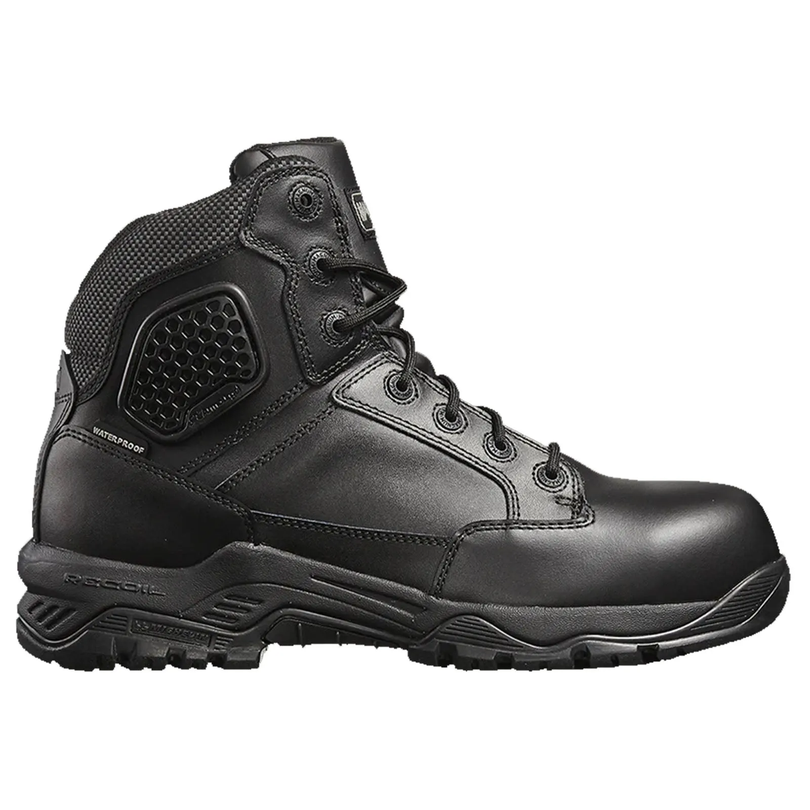 Magnum Unisex Strike Force 6.0 Side-Zip S3 Safety Boots