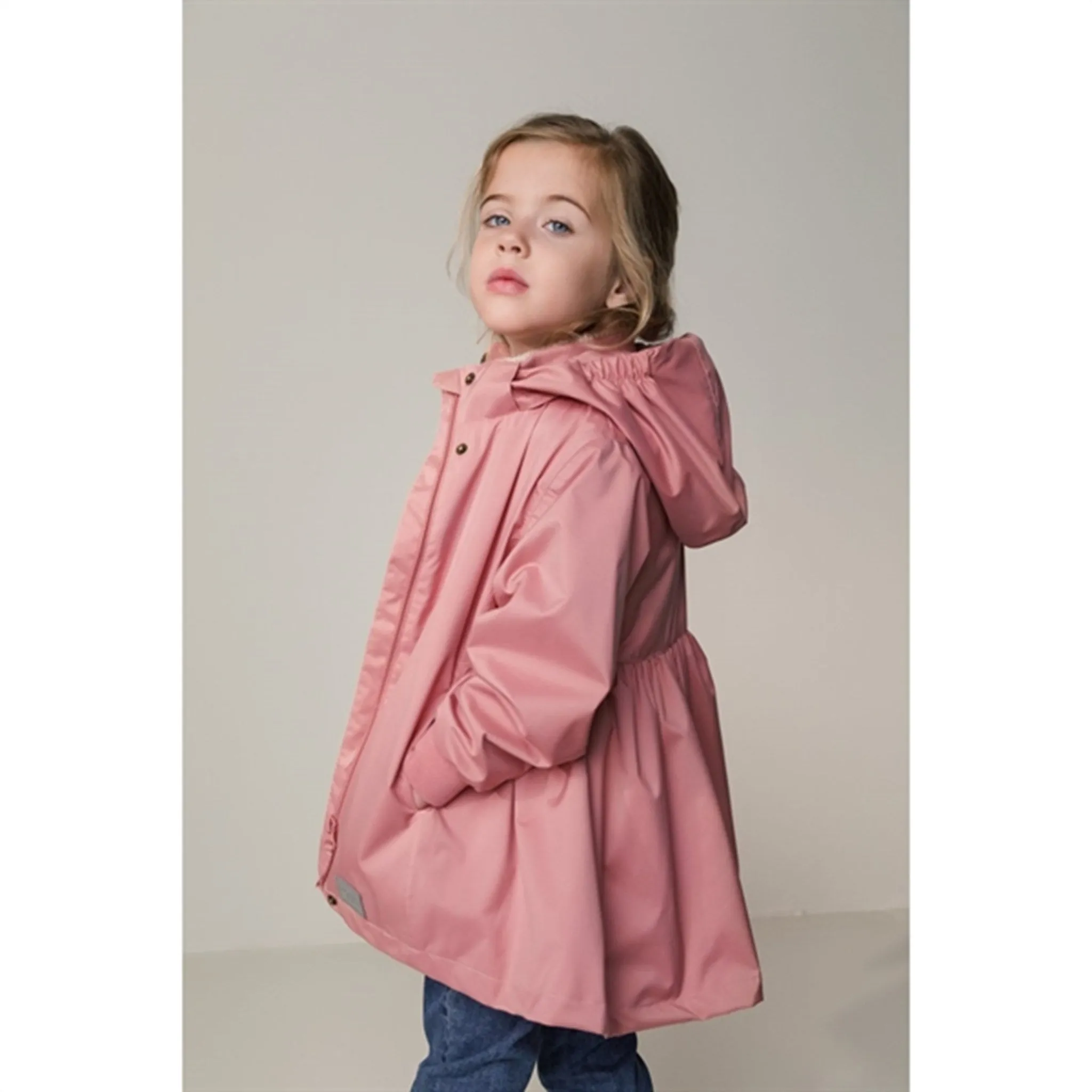 MarMar Jacket Oda Pink Delight Technical Summer Outerwear