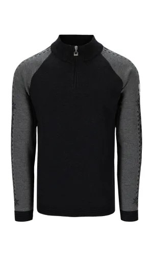 Men's Geilo Merino Wool Sweater