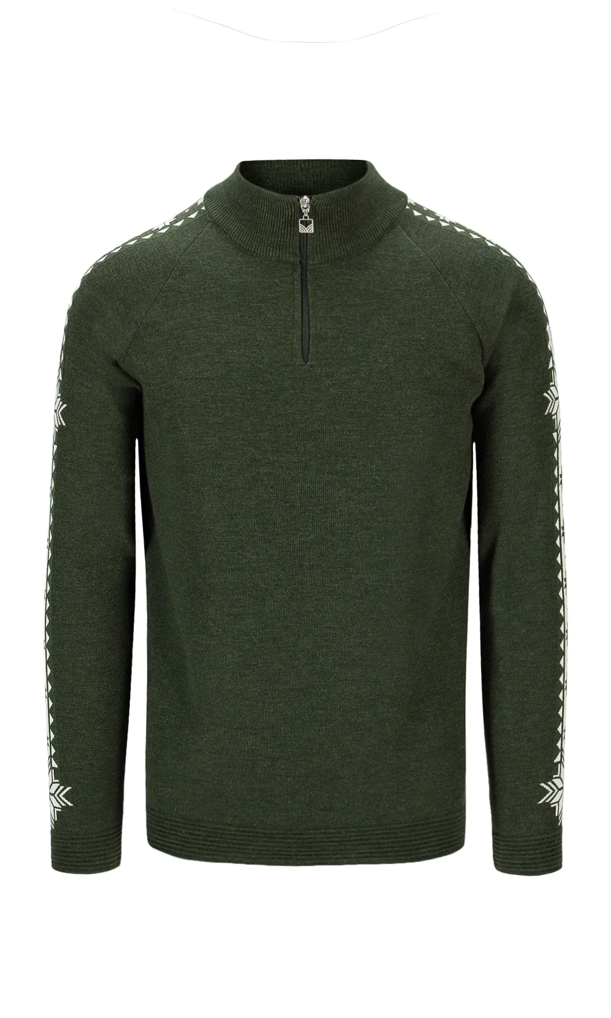 Men's Geilo Merino Wool Sweater