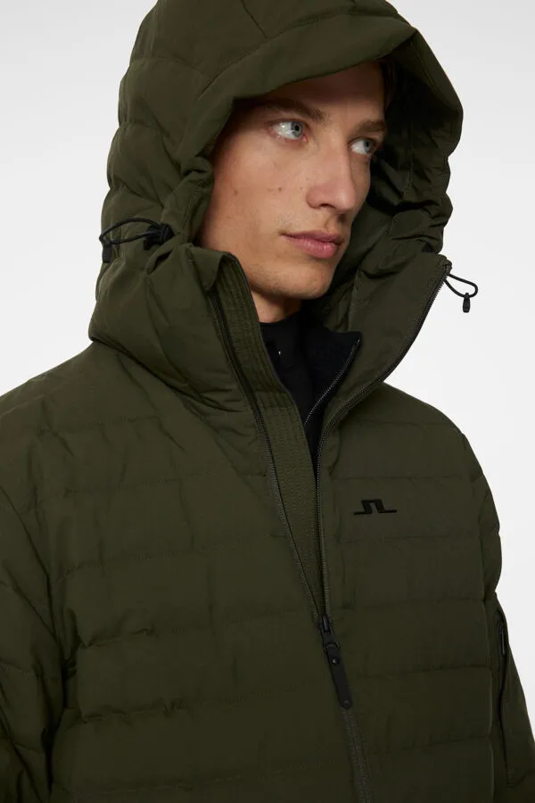 Men's Thermic Down Jacket