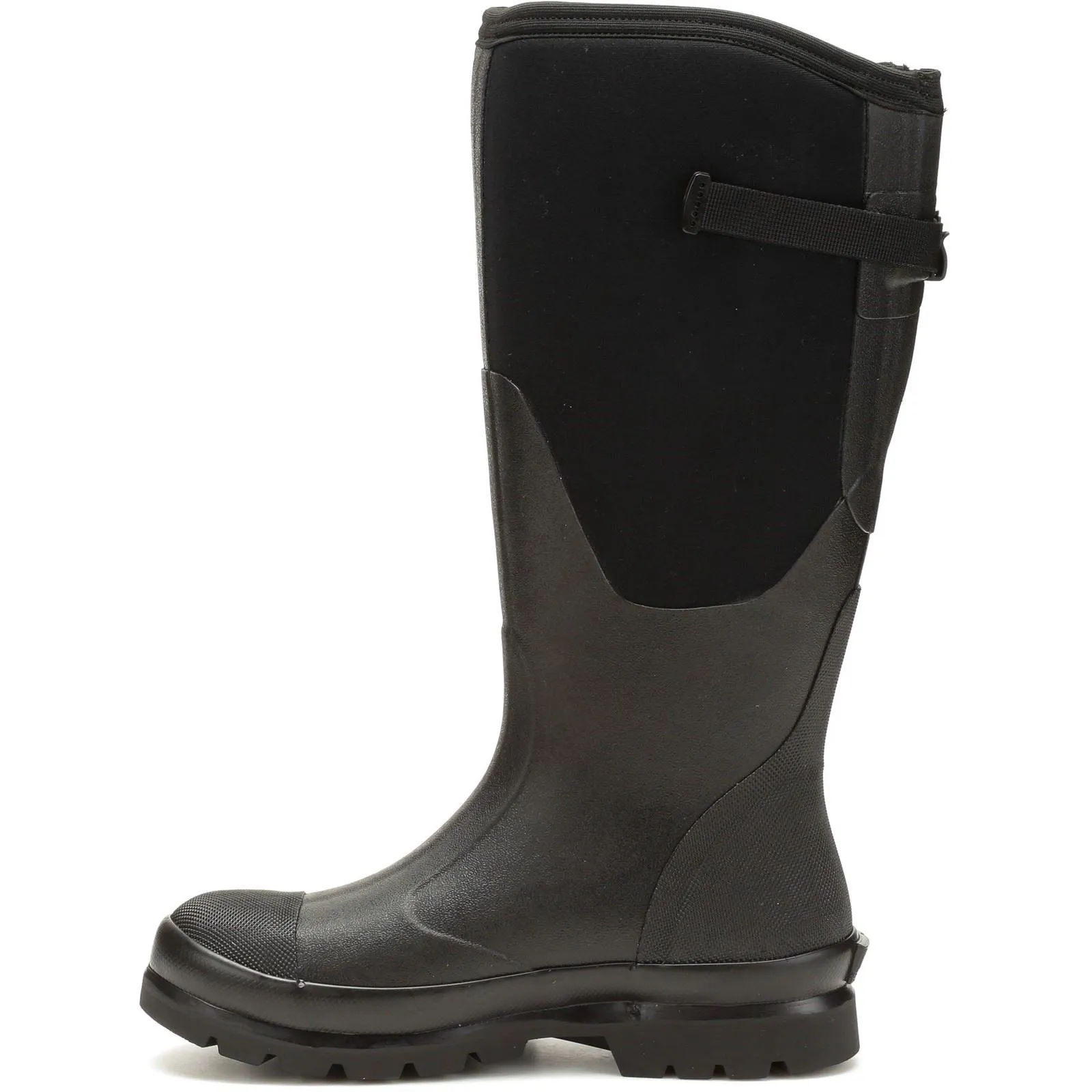 Muck Boots Chore XF Rubber Black Wellington Boots