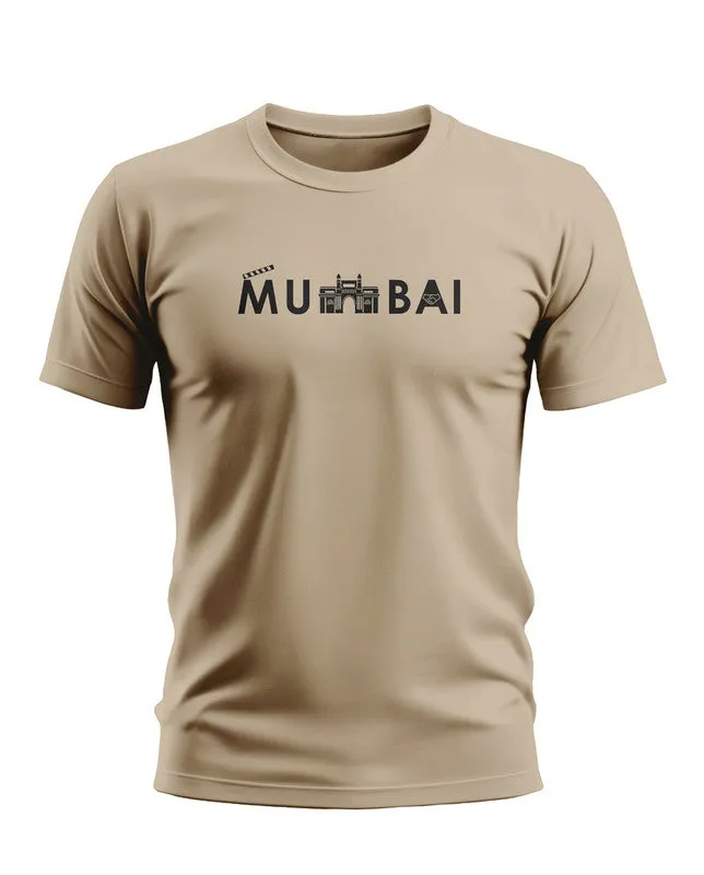 Mumbai Soft Cotton T-shirt