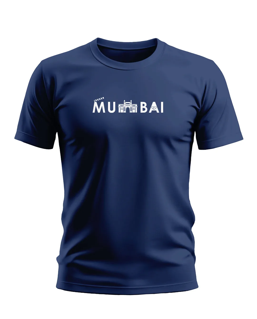 Mumbai Soft Cotton T-shirt