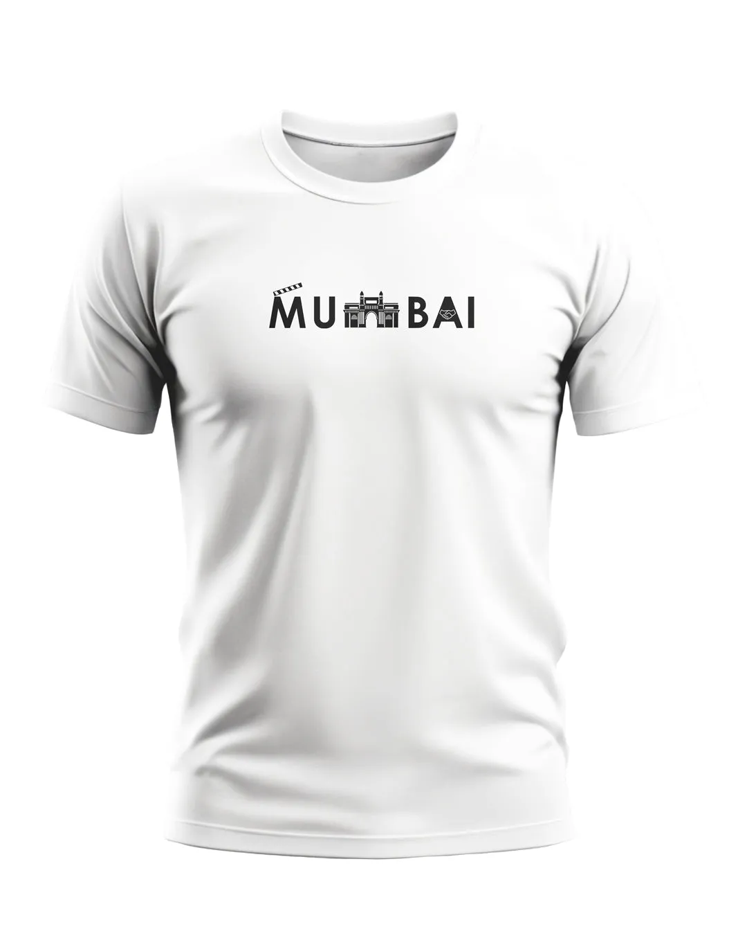 Mumbai Soft Cotton T-shirt