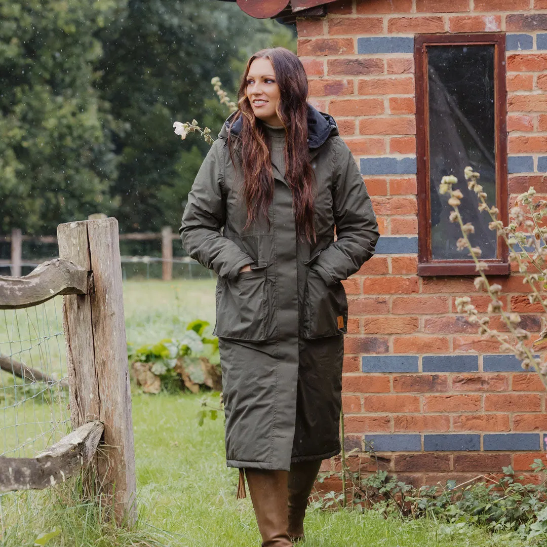 New Forest Ladies Arctic Parka