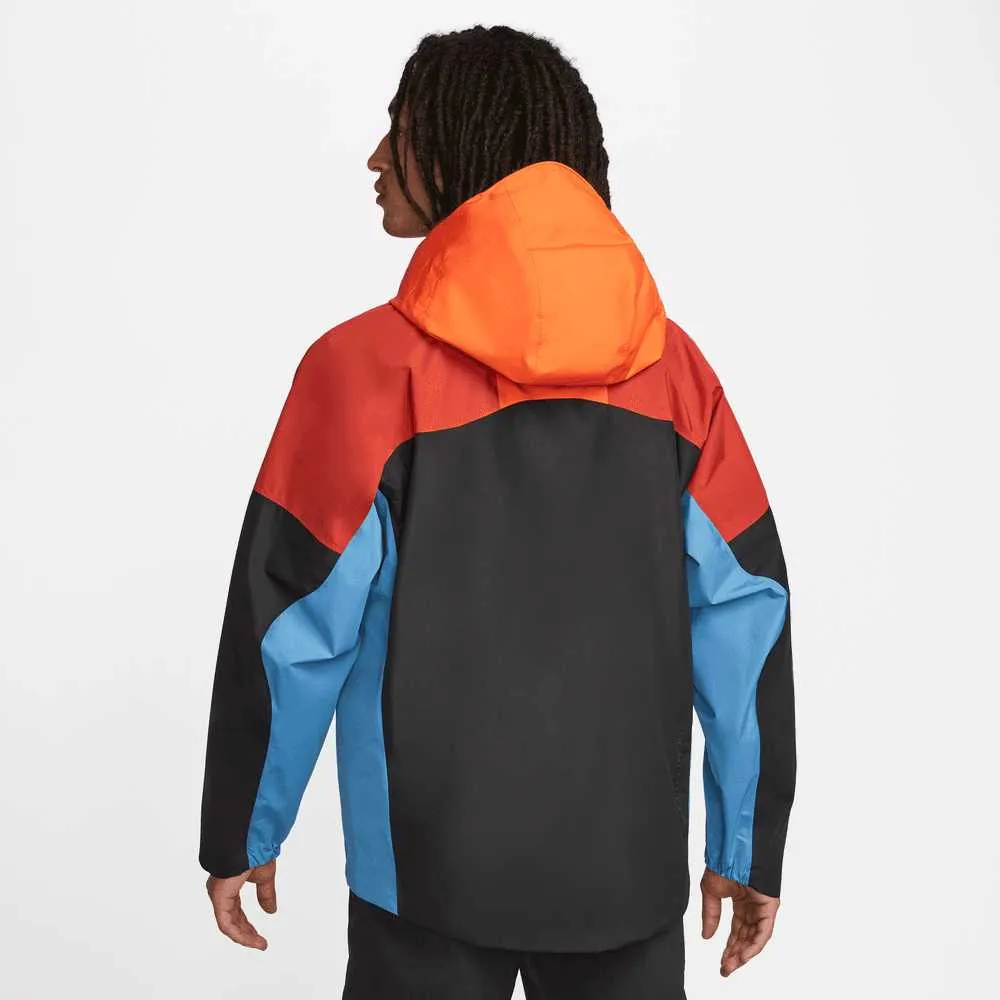 Nike Storm-Fit ADV ACG 'Chain Of Crater' Jacket Orange