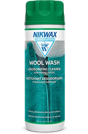 NikWax 131 WOOL WASH 300ML