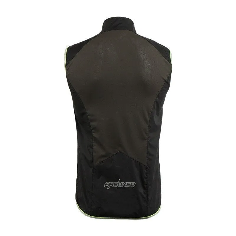 Nsqured "WindGuard Pro" Unisex Windproof Cycling Vest