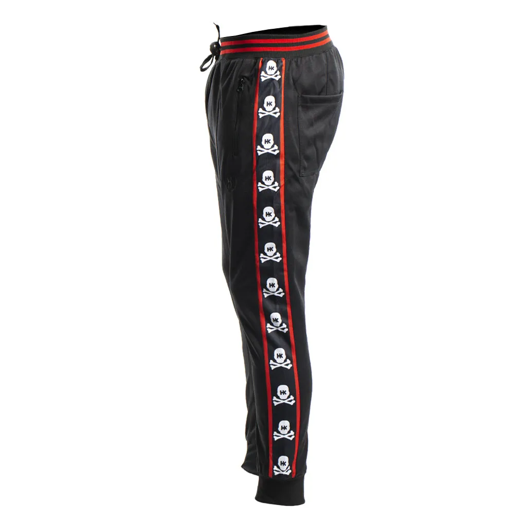 OG Skull - Red - Track Jogger Pants