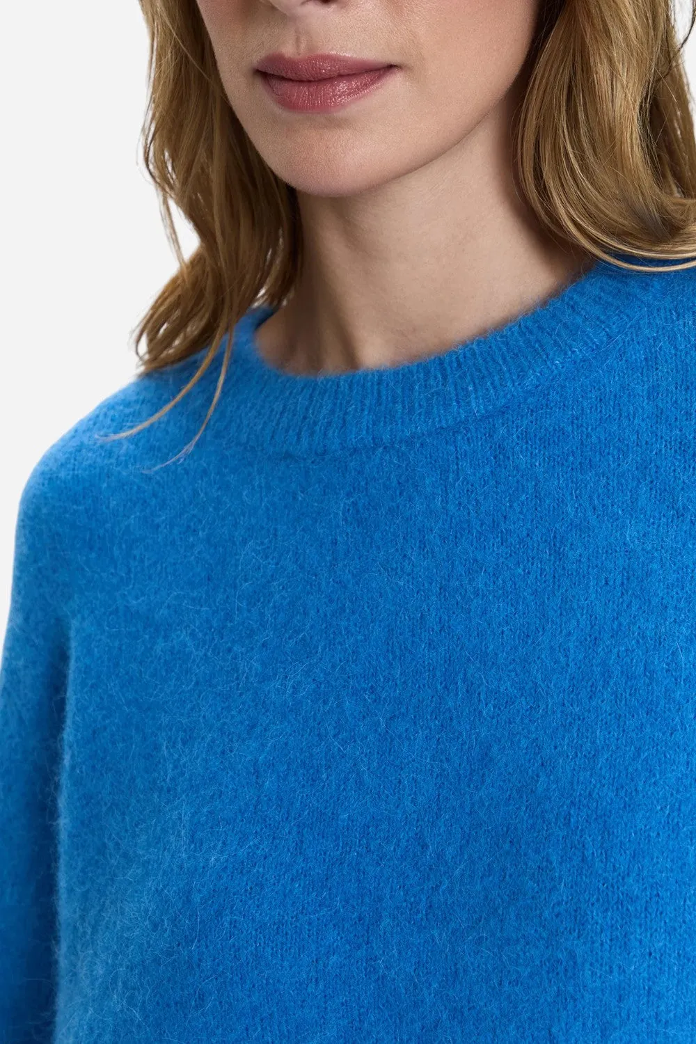 Pistola Ivy Sweater in Azul