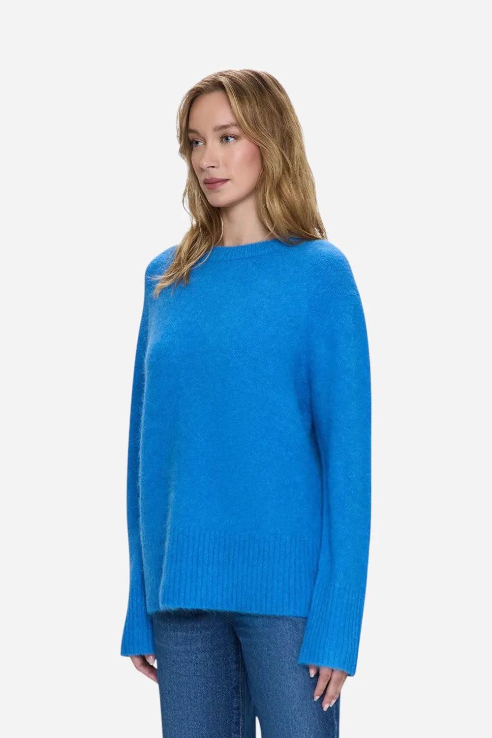 Pistola Ivy Sweater in Azul