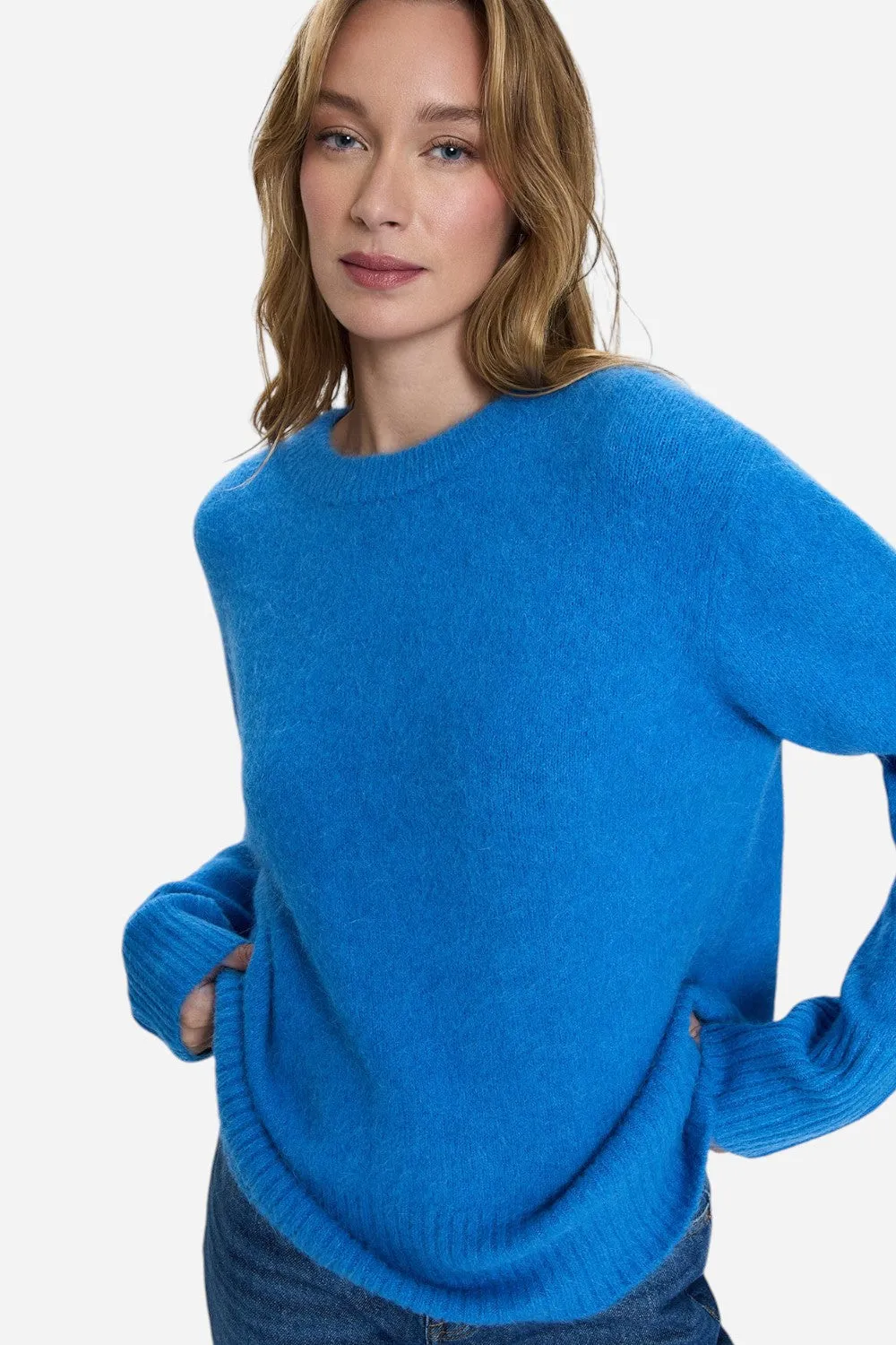 Pistola Ivy Sweater in Azul