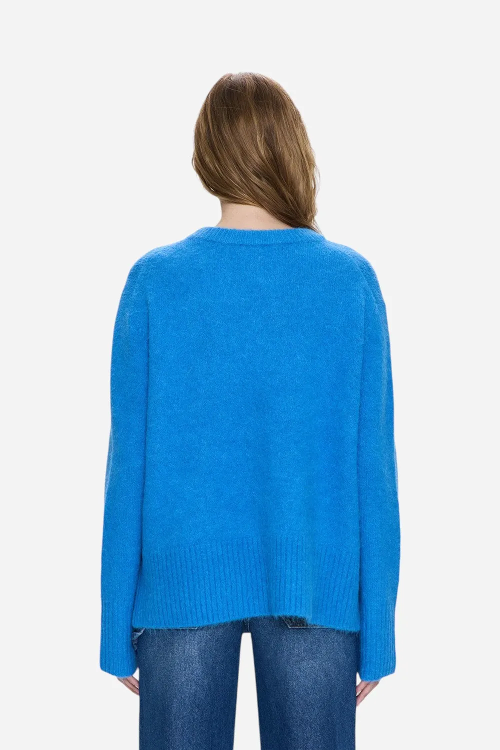 Pistola Ivy Sweater in Azul