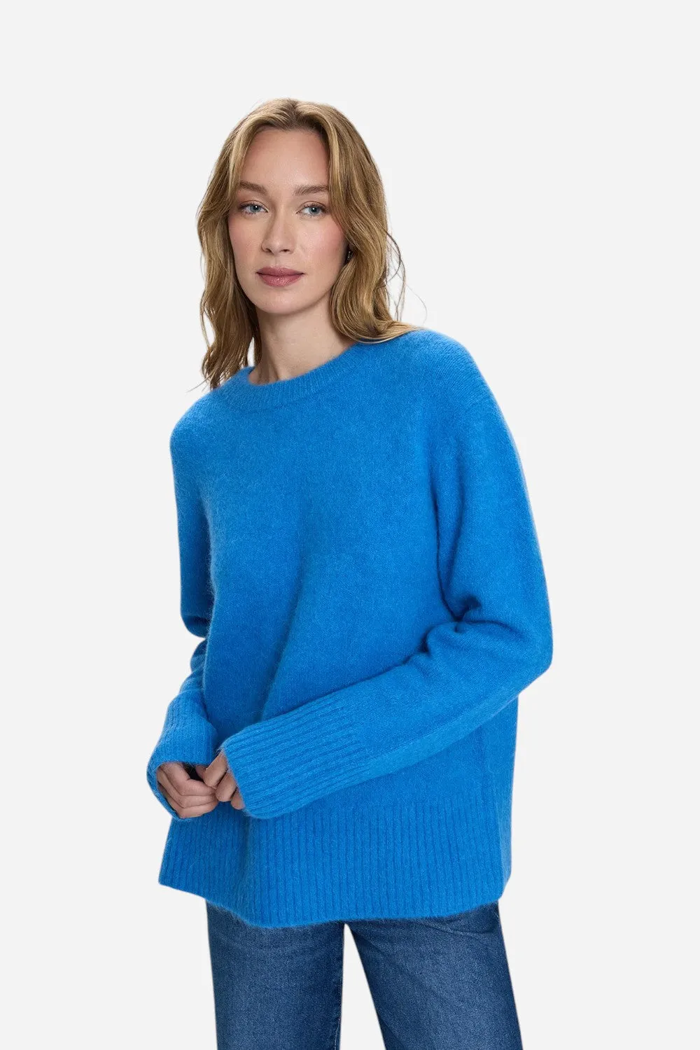 Pistola Ivy Sweater in Azul