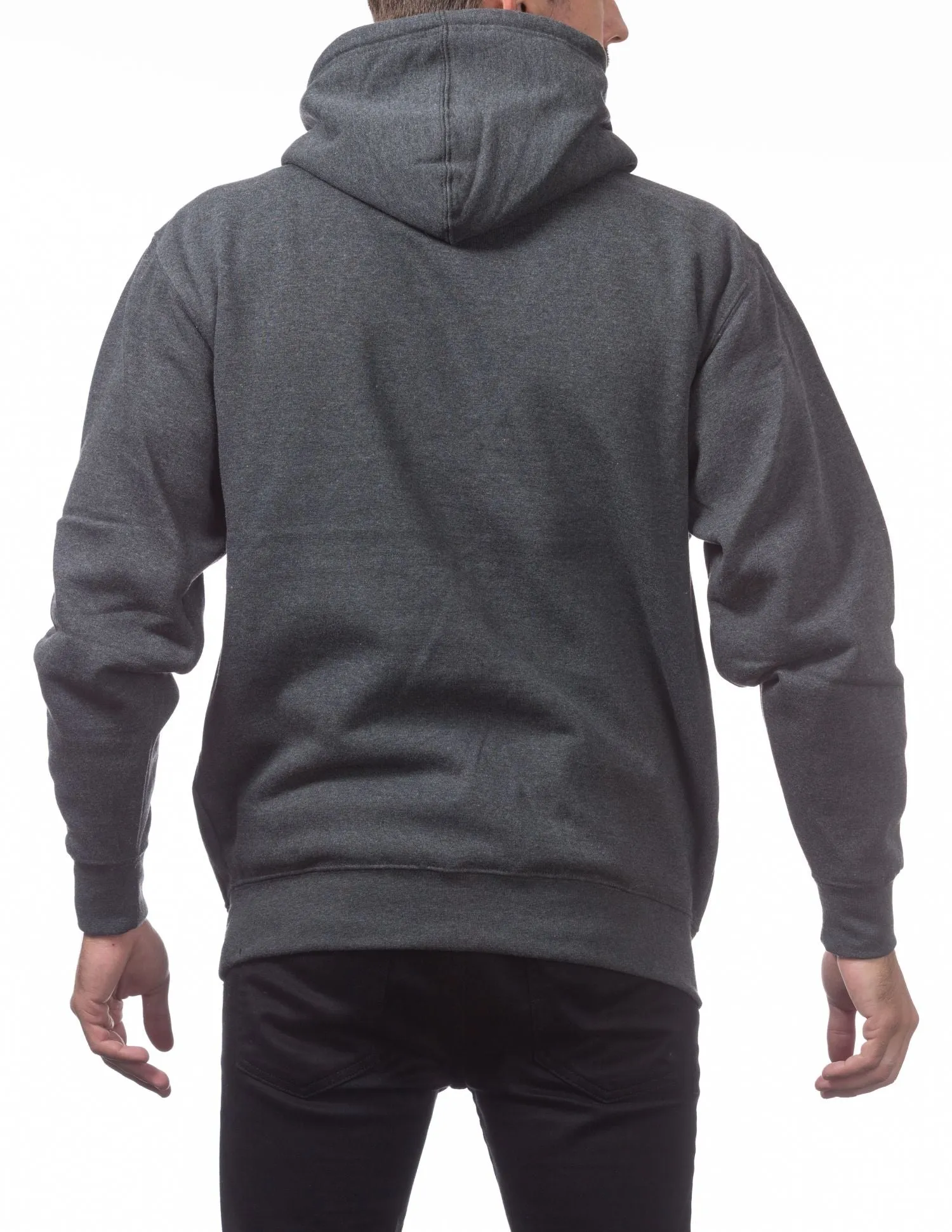 Pro Club Men's Heavyweight Pullover Hoodie (13oz)