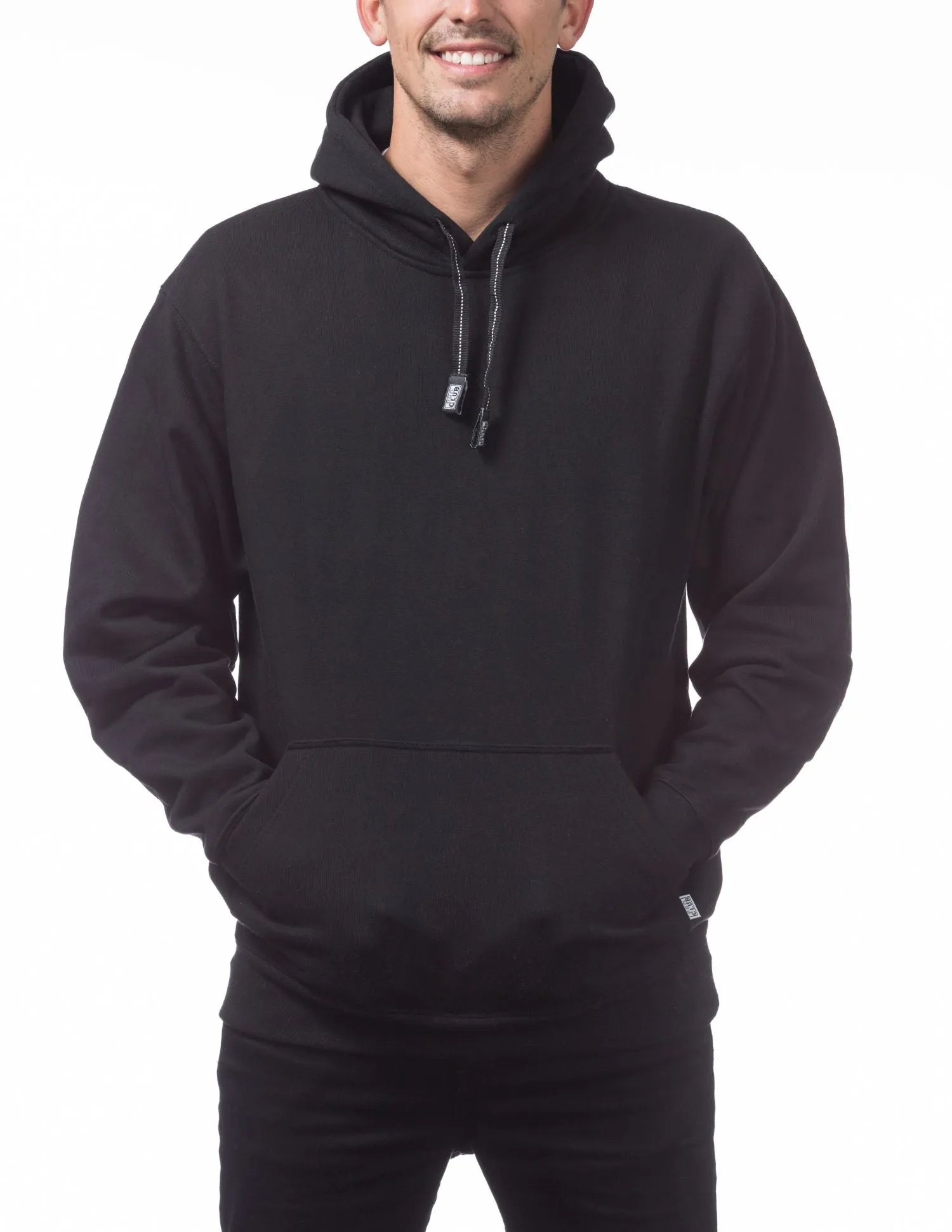 Pro Club Men's Heavyweight Pullover Hoodie (13oz)