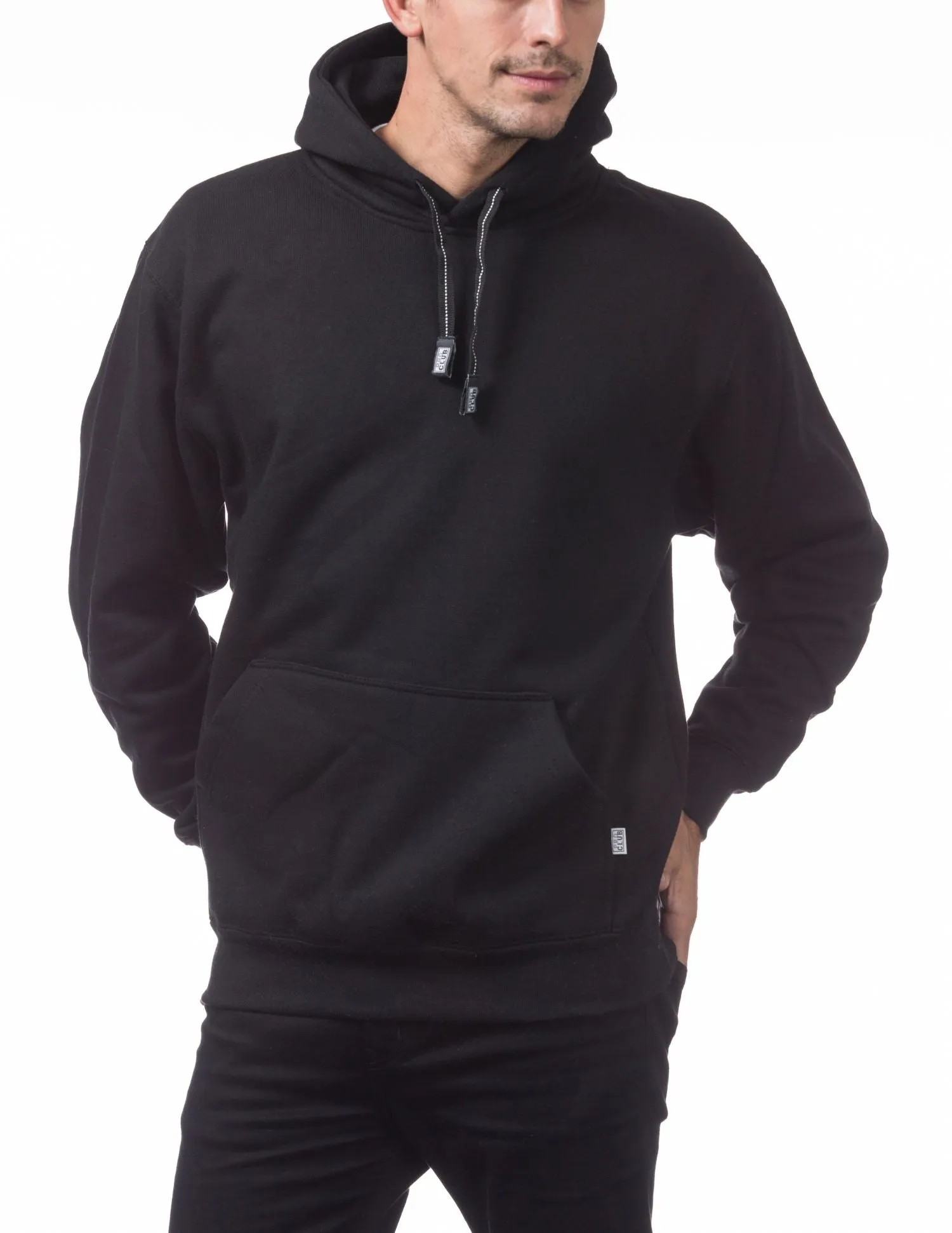 Pro Club Men's Heavyweight Pullover Hoodie (13oz)