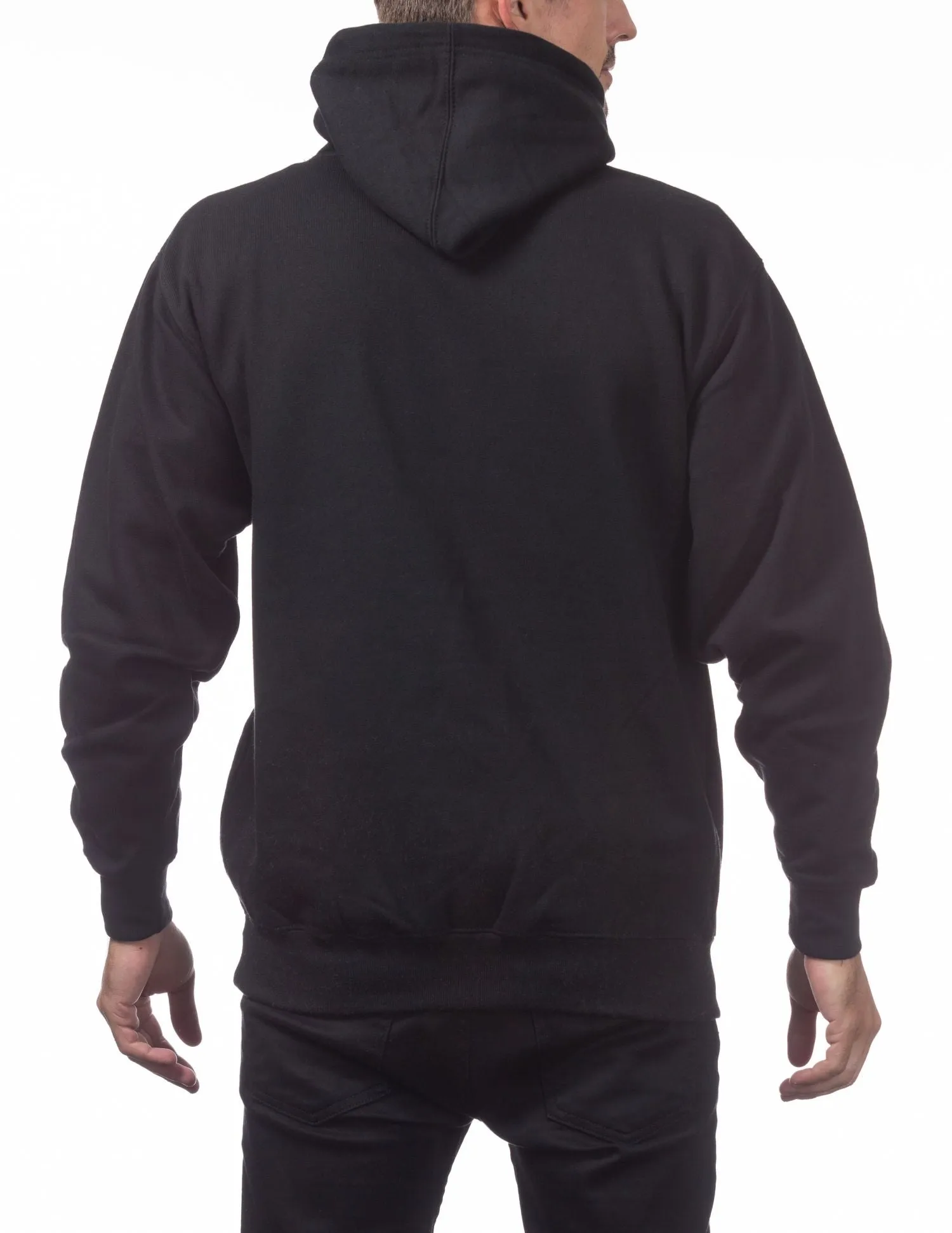 Pro Club Men's Heavyweight Pullover Hoodie (13oz)