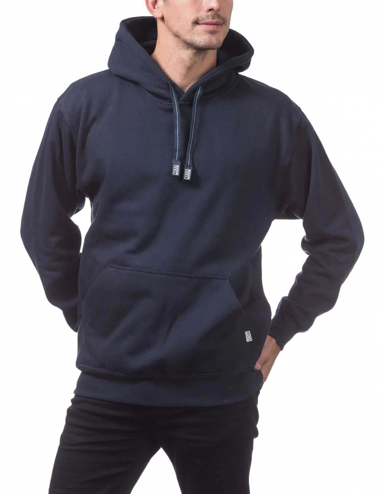 Pro Club Men's Heavyweight Pullover Hoodie (13oz)