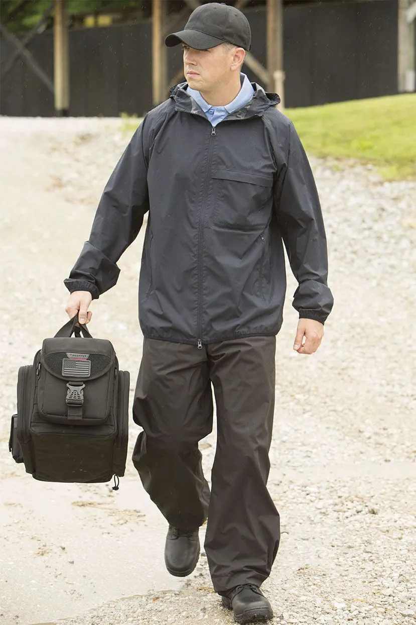 Propper Packable Waterproof Pant | Black