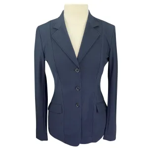 RJ Classics 'Monterey' Orange Label Show Jacket in Navy - Women's 16R