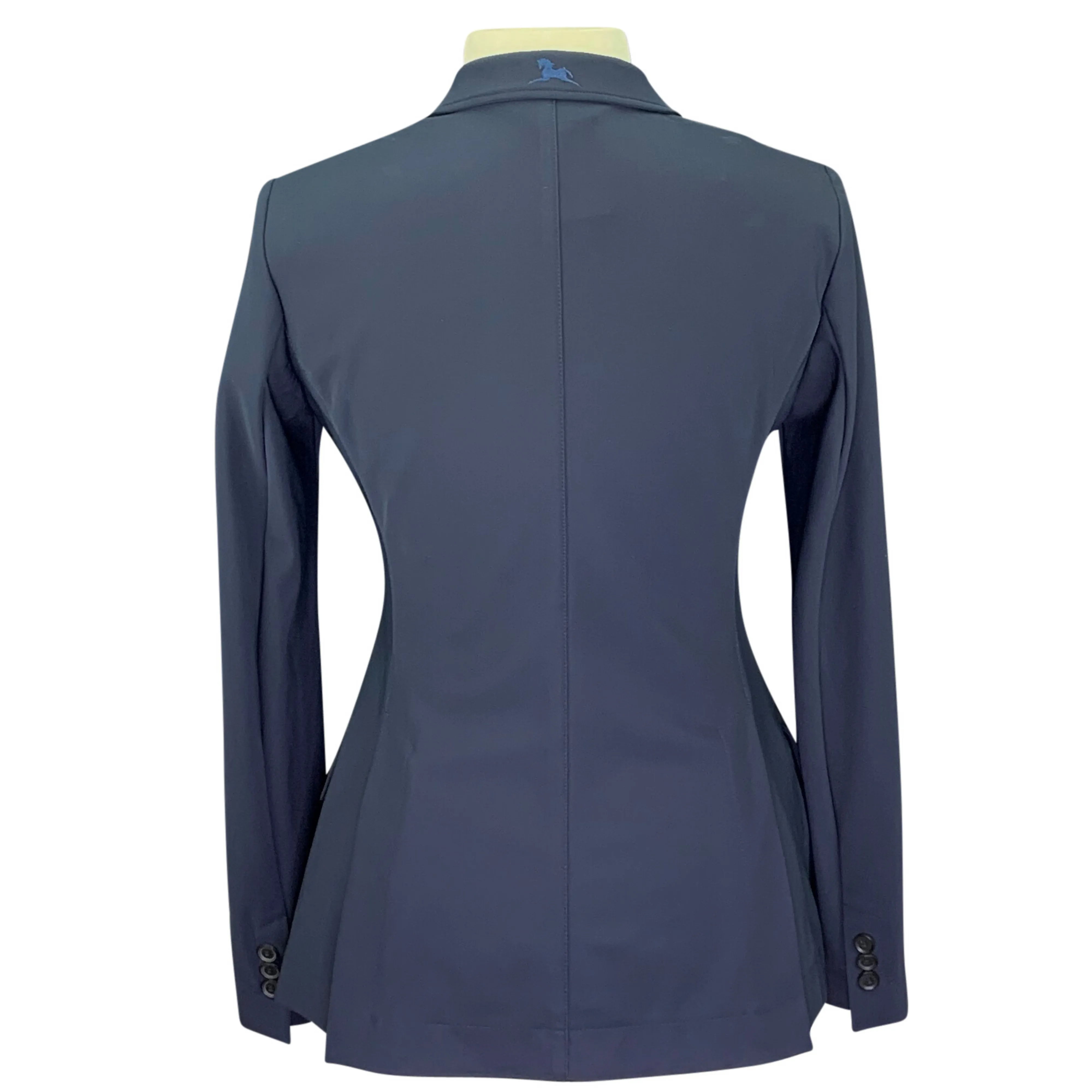 RJ Classics 'Monterey' Orange Label Show Jacket in Navy - Women's 16R